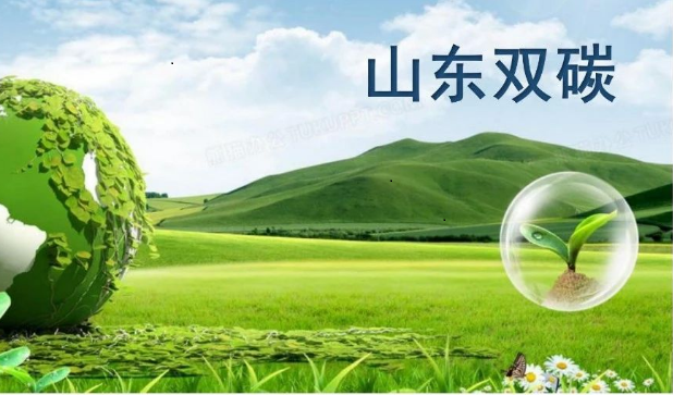 互惠共赢丨山东双碳科技与雷火app.（中国）官方网站签署战略合作协议